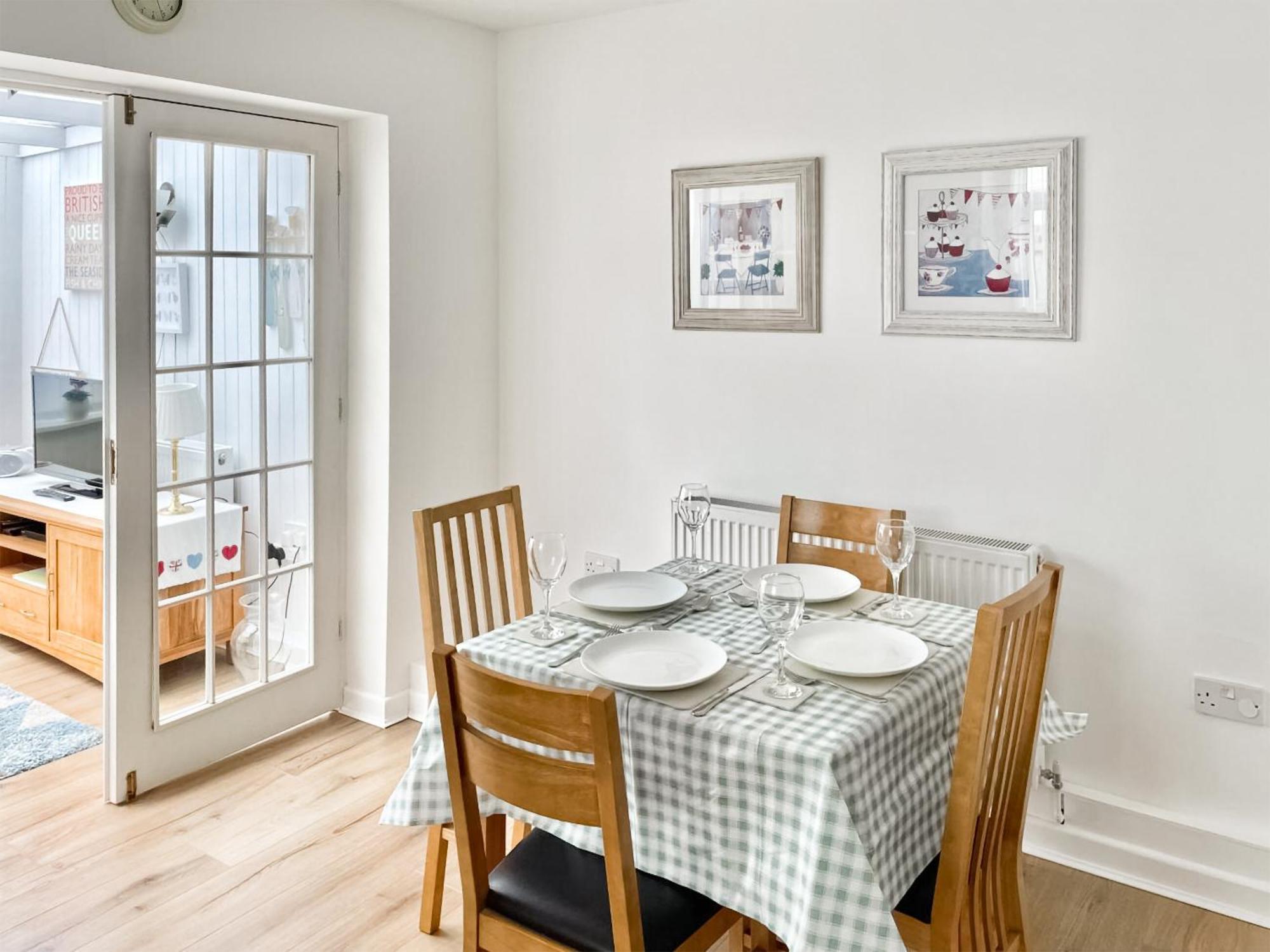 Aidan - 28254 Vila Seahouses Exterior foto